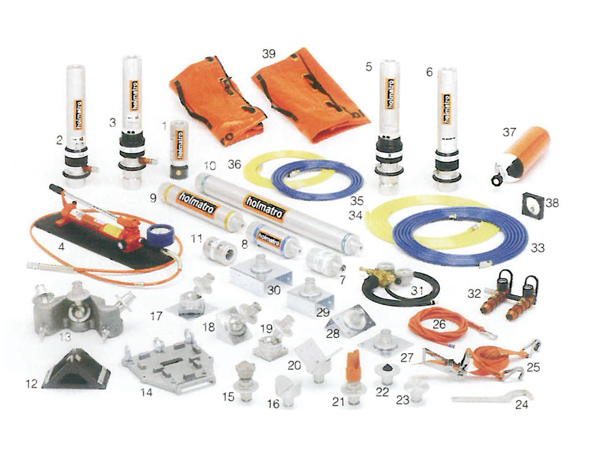 氣動(dòng)撐桿組套（三）