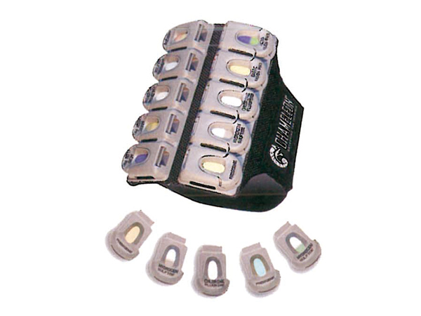 “變色龍”便攜危險(xiǎn)化學(xué)品檢測片（美國）