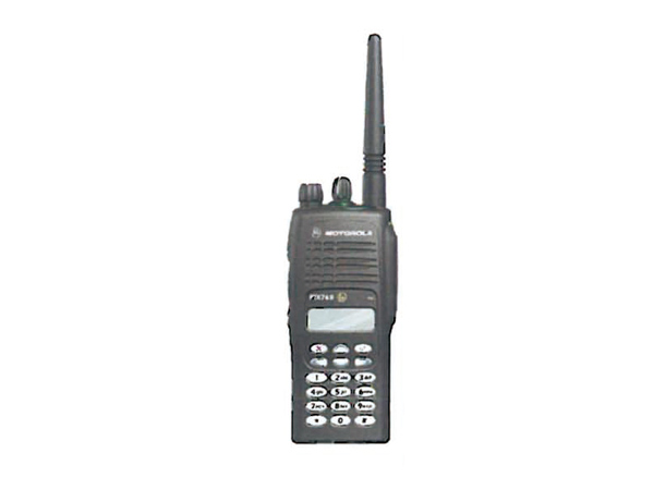 美國(guó)摩托羅拉PTX-760防爆對(duì)講機(jī)