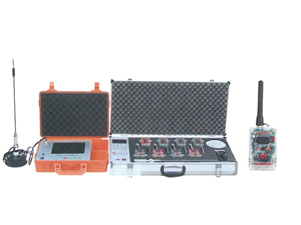 無線智能呼救器寄后場接收裝置