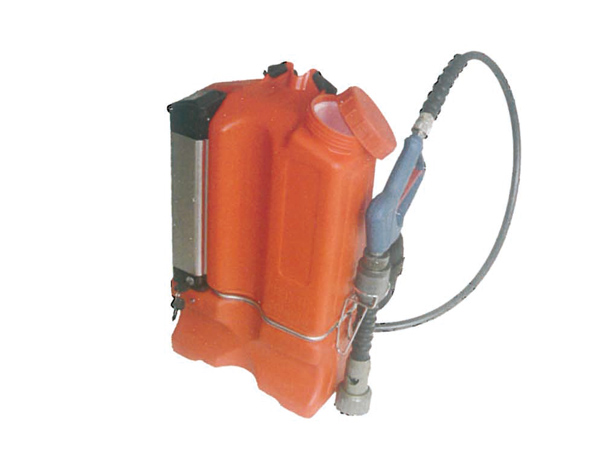 電動背負(fù)式細(xì)水霧水槍