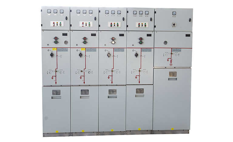 （GFX-12 SF6氣體絕緣）