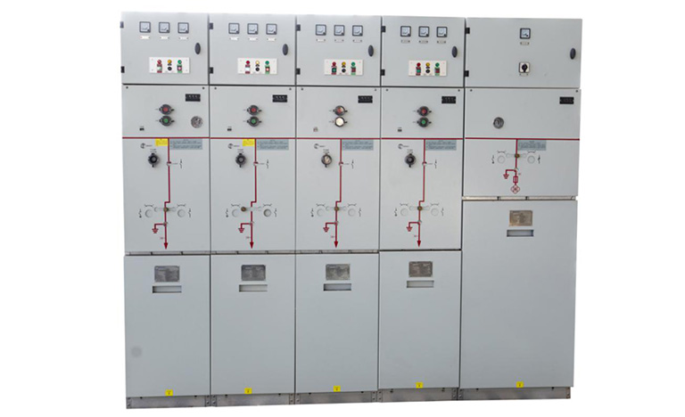 YGFX-24系列環(huán)網(wǎng)柜