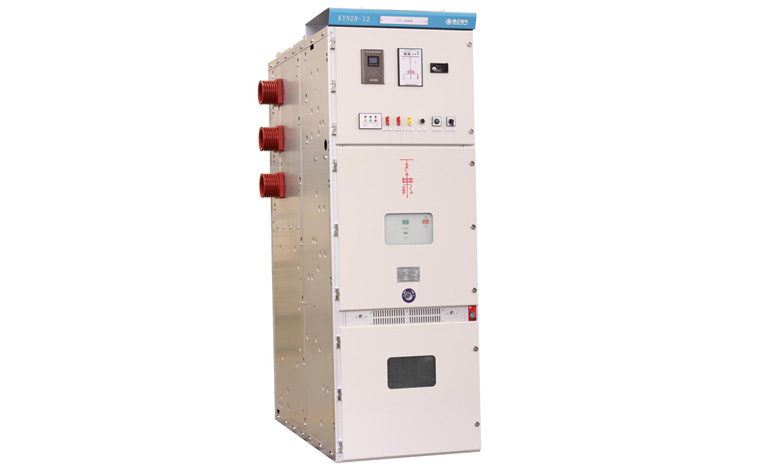 KYN28-12系列高原型開關柜