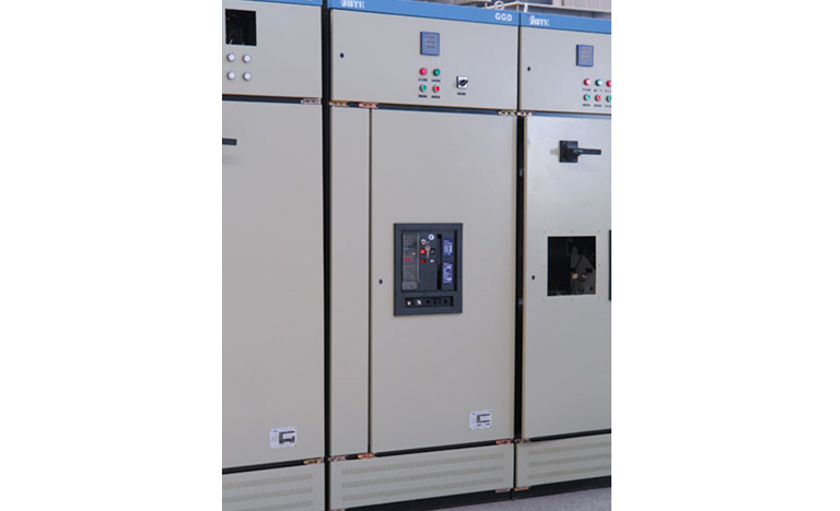 GGD型系列低壓固定式成套開(kāi)關(guān)設(shè)備