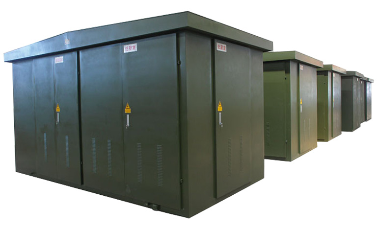 YBW-24型系列預(yù)裝式變電站